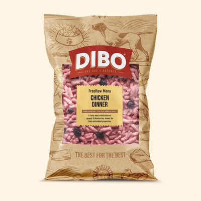 DIBO 1 kg - Chicken Dinner