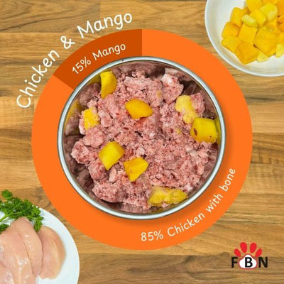 Chicken & Mango