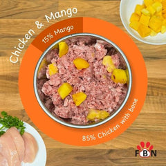 Chicken & Mango