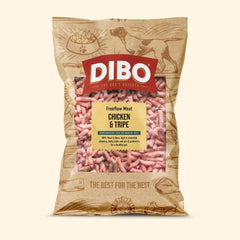 DIBO 1 kg - Chicken & Tripe