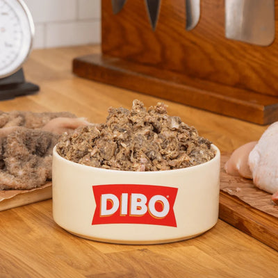 Chicken & Tripe (Approx. 10% Bone) 1KG