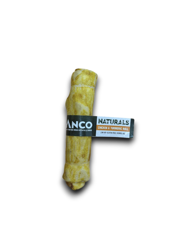 Chicken & Turmeric Rolls  (exc 20% tax)
