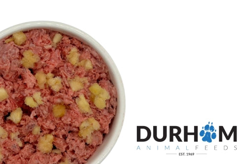 Chicken & Apple Mince