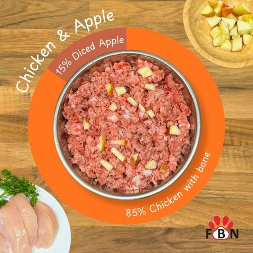 Chicken & Apple