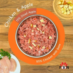 Chicken & Apple