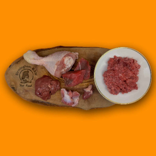Chicken & Beef Complete