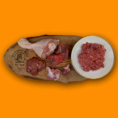 Chicken & Beef Complete