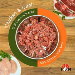 Chicken & Lamb