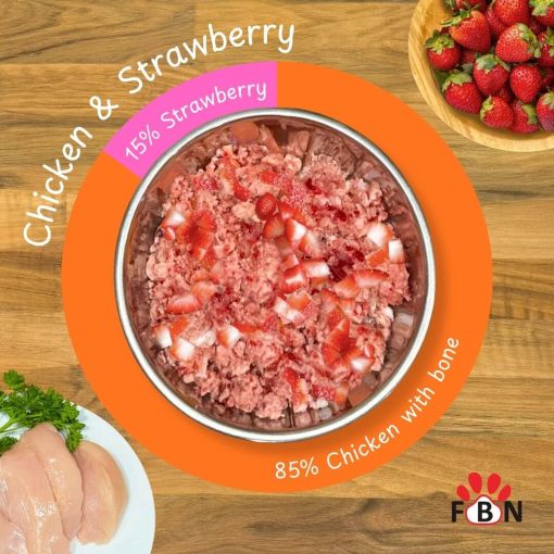 Chicken & Strawberry