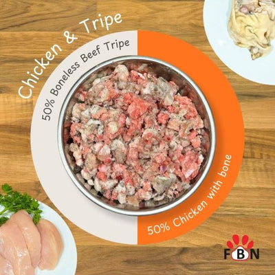 Chicken & Tripe