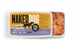 Naked Dog Offal Free Chicken & Venison