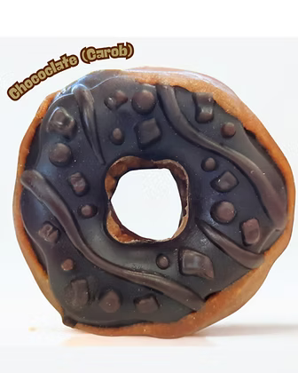 Maks'Patch Doggy Donuts  (exc 20% tax)
