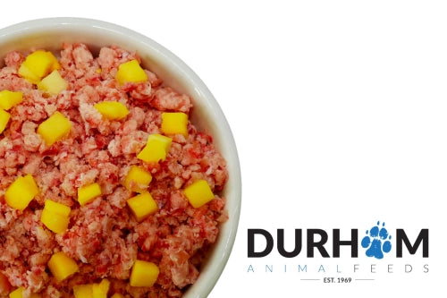 Chicken & Mango Mince