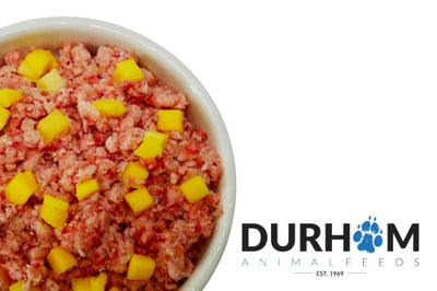 Chicken & Mango Mince