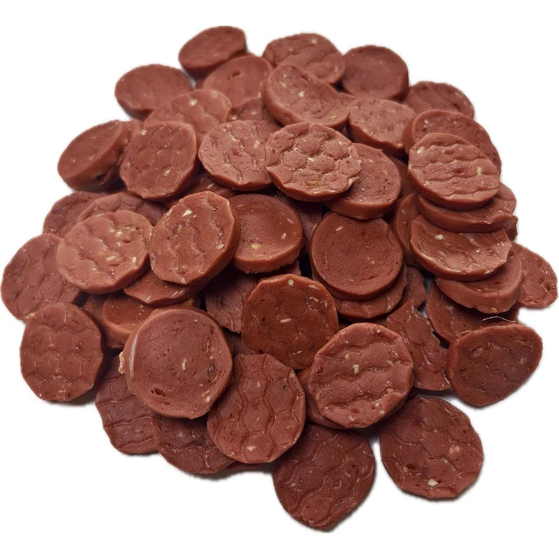 Duck and Apple Coins