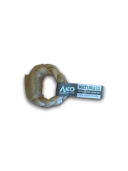 Buffalo Collagen Braided Rings