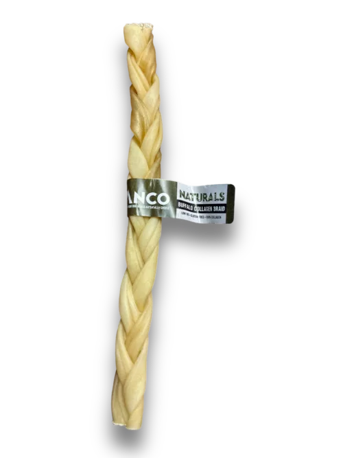 Buffalo Collagen Braid