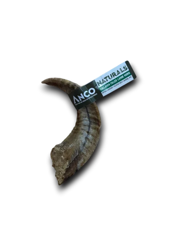 Collagen Filled Lamb Horn