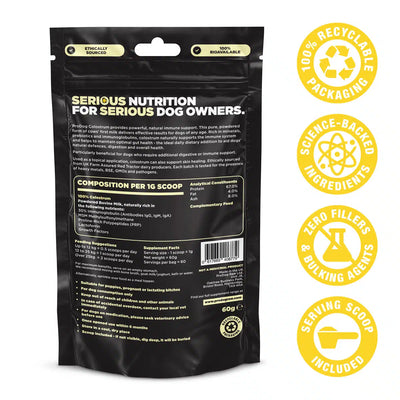 Colostrum Immune Support Supplement For Dogs  (excl VAT @ 20%)