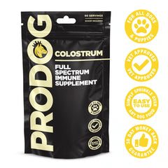 Colostrum Immune Support Supplement For Dogs  (excl VAT @ 20%)