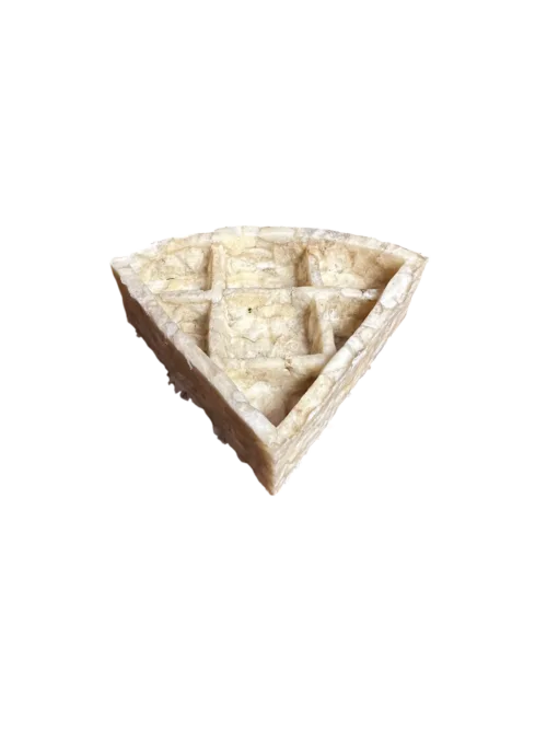 Collagen Waffle Pizza