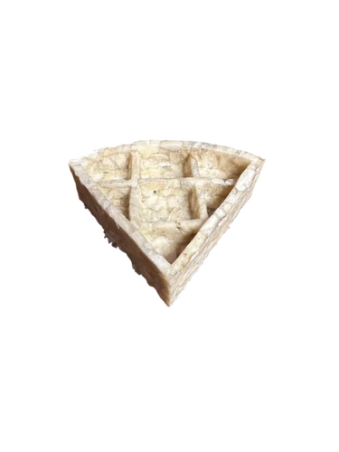 Collagen Waffle Pizza