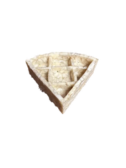 Collagen Waffle Pizza