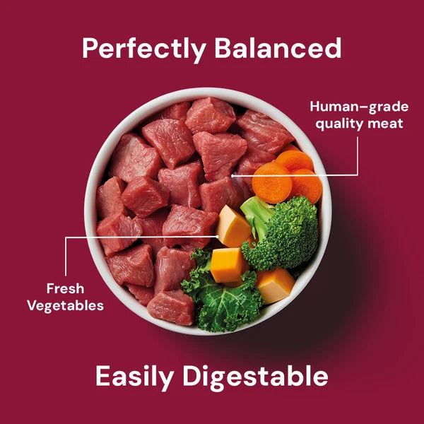 Nutriment Boneless Beef formula - Adult