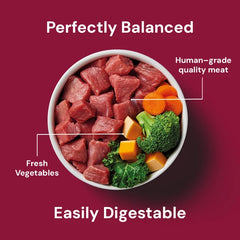 Nutriment Boneless Beef formula - Adult