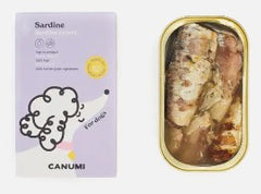 Canumi Sardines (excl 20% VAT)