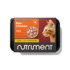 Nutriment Cat Chicken formula - Adult (plus VAT @ 20%)