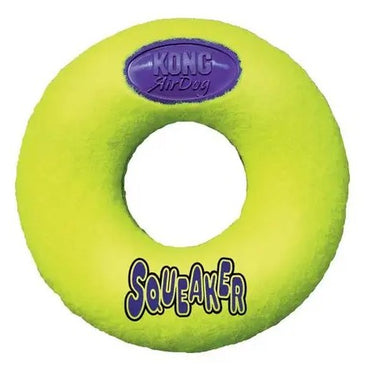 KONG® AIRDOG® SQUEAKER DONUT