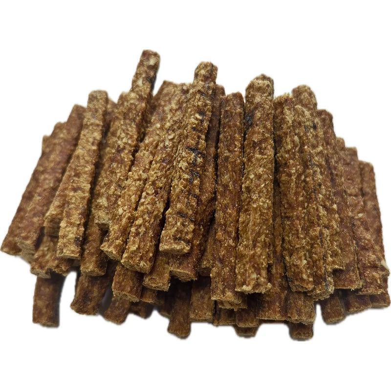 Crunchy Bars - 60p