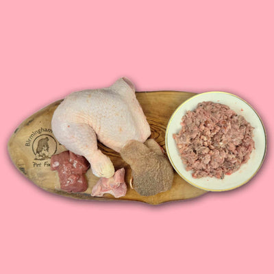 Duck & Tripe Complete