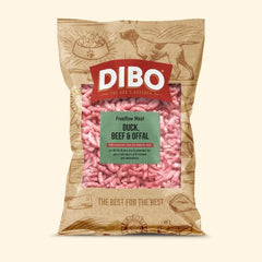 DIBO  1 kg - Duck,Beef & Offal