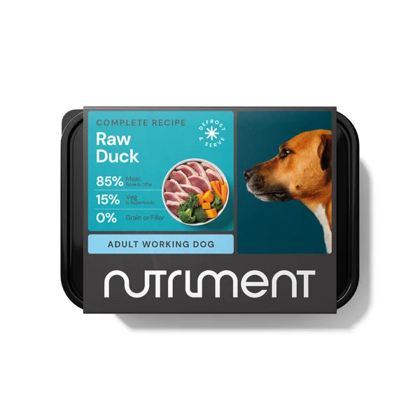 Nutriment Duck formula - Adult