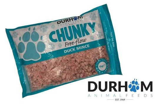 Duck Mince