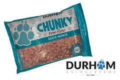 Duck Mince
