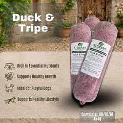 Duck & Tripe Complete 454g