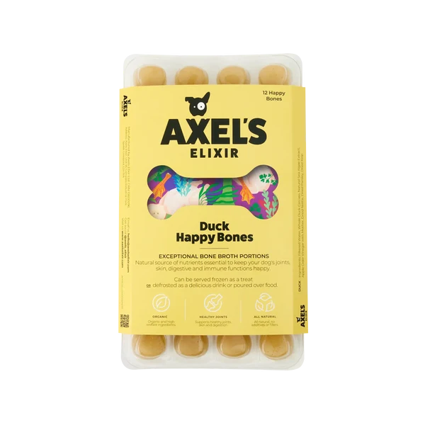 Duck Happy Bones Broth ( exc 20% VAT)