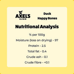 Duck Happy Bones Broth ( exc 20% VAT)