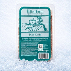 Duck Confit Premium Dinner for Dogs  500g ( exc 20% tax)