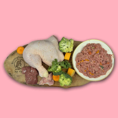 Duck & Veg Complete
