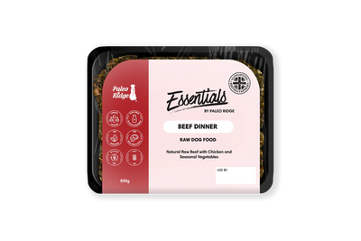 Essentials Beef Dinner