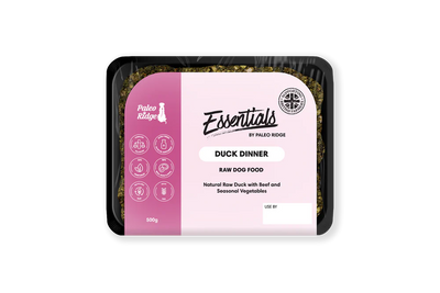 Essentials Duck Dinner