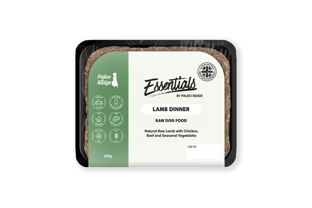 Essentials Lamb Dinner