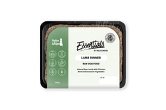 Essentials Lamb Dinner