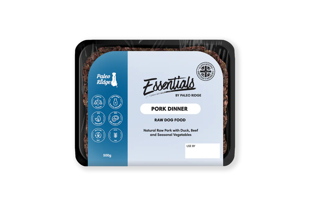 Essentials Pork Dinner