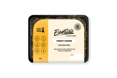 Essentials Turkey Dinner