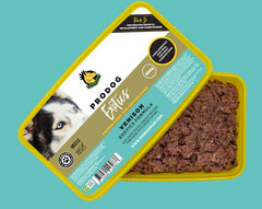 Venison Raw Dog Food (Exotic Range)